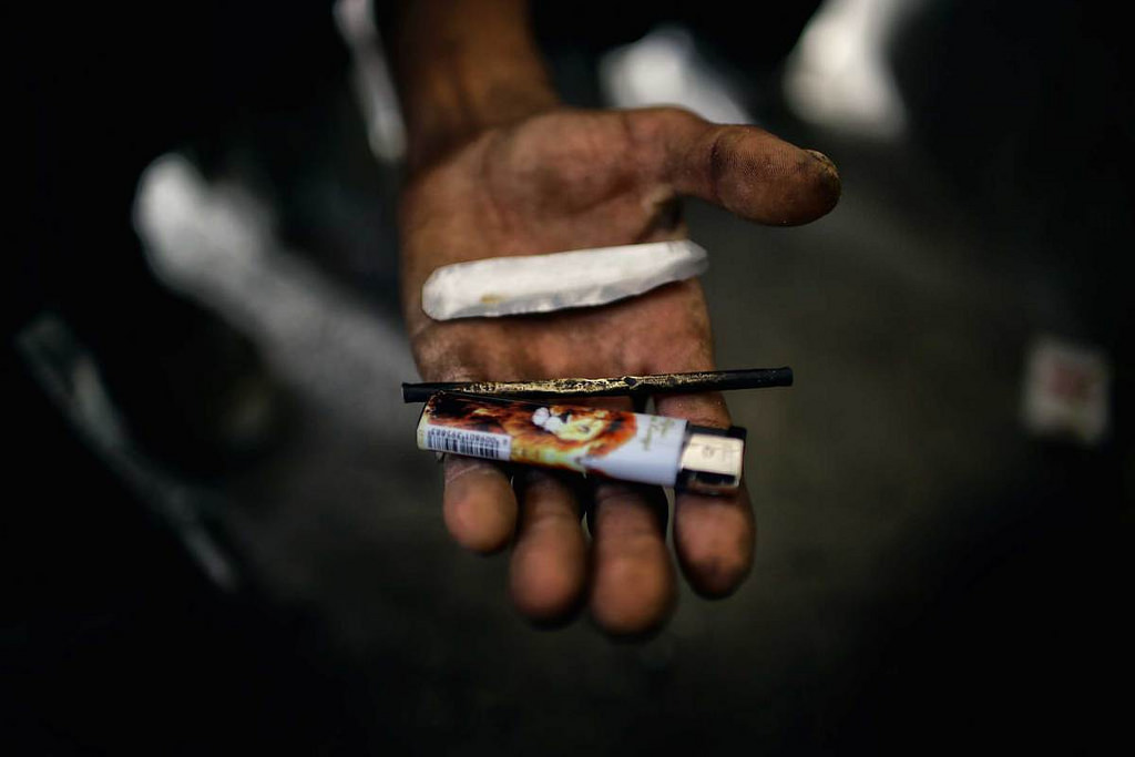 Heroin Addiction 